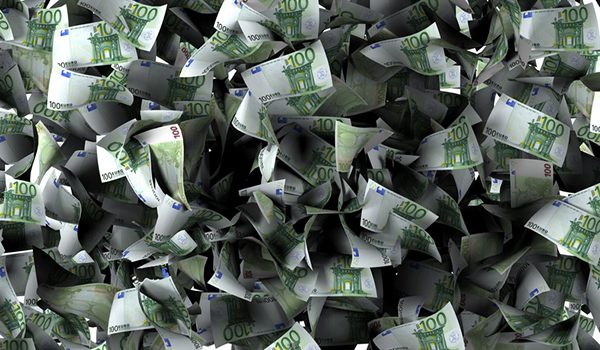 dinero para financiar a los emprendedores