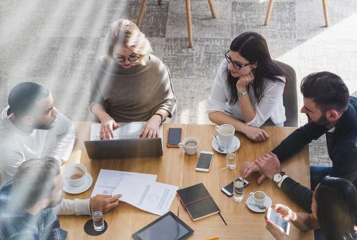 Trabajo en equipo