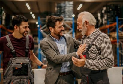 Relevo generacional en la empresa familiar