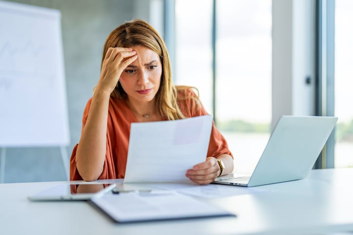 4 de cada 10 empresas españolas ven su negocio más débil que hace un año