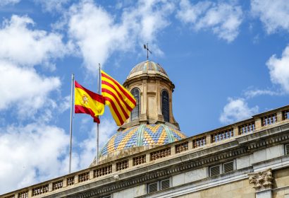 Éxodo de empresas catalanas