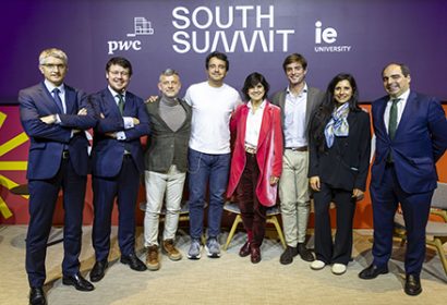 Presentación del informe de las empresas de alto crecimiento