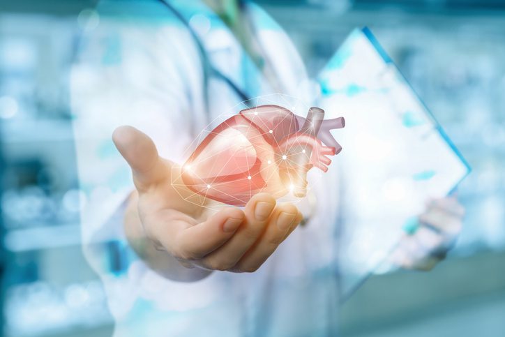 enfermedades cardiovasculares foto de istock