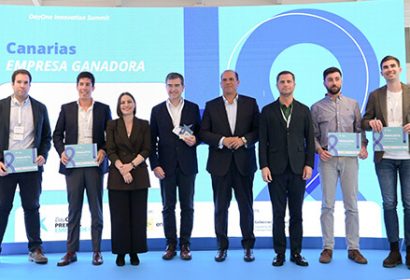 Monitoring Life gana los Premios EmprendeXXI de Canarias