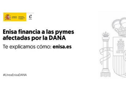 Línea ENISA de préstamos participativos por la DANA