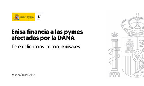 Línea ENISA de préstamos participativos por la DANA