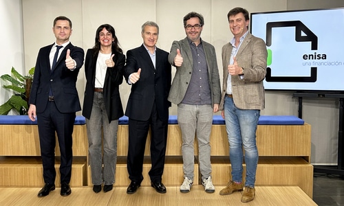 ENISA, presentación del Informe sobre el impacto económico y social de sus préstamos participativos