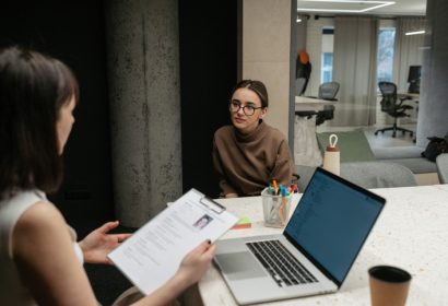 Entrevista de trabajo