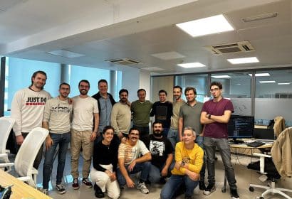 Startups: equipo de Adaion