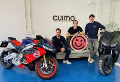 Startups: equipo de Cüimo