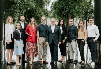 Equipo de la startup Lynx
