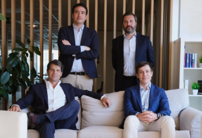 Equipo de Tritemius Capital, que acaba de lanzar un fondo para impulsar startups del ecosistema Web3