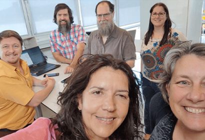 Equipo de Sens Solutions.