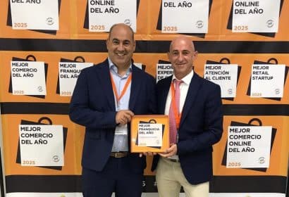 eroski mejor comercio del año en franquicia 2025