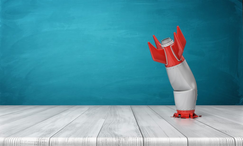 errores al emprender