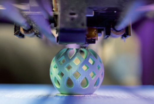 ¿Es negocio una pequeña imprenta 3D?