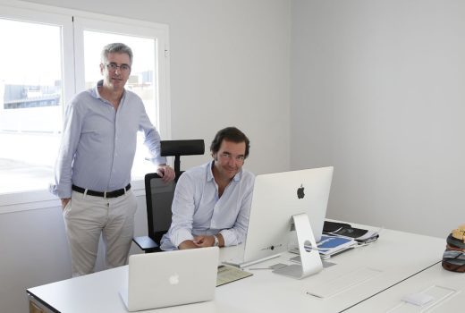 “Es satisfactorio ver cómo una startup se transforma en gran empresa”