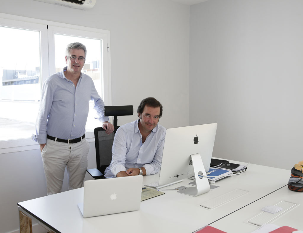 “Es satisfactorio ver cómo una startup se transforma en gran empresa”