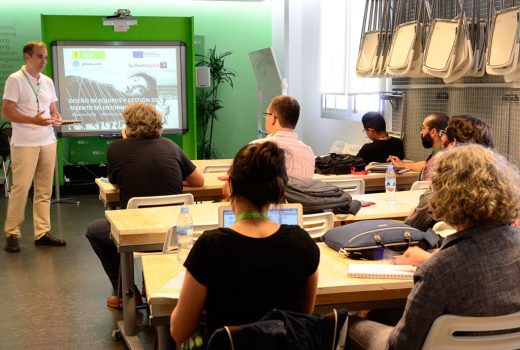 ¿Necesitas un espacio de coworking gratuito? EOI te ofrece estos