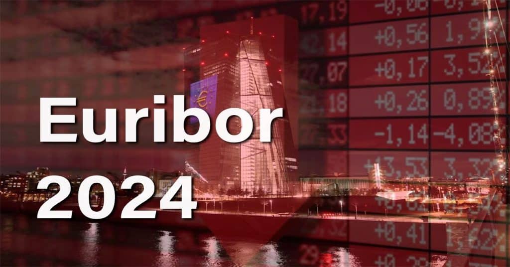 Previsión y comportamiento del Euribor los próximos meses por Euribor.com.es