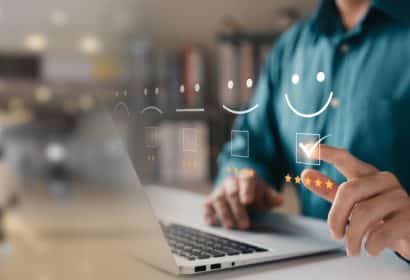 Experiencia de cliente y experiencia del usuario
