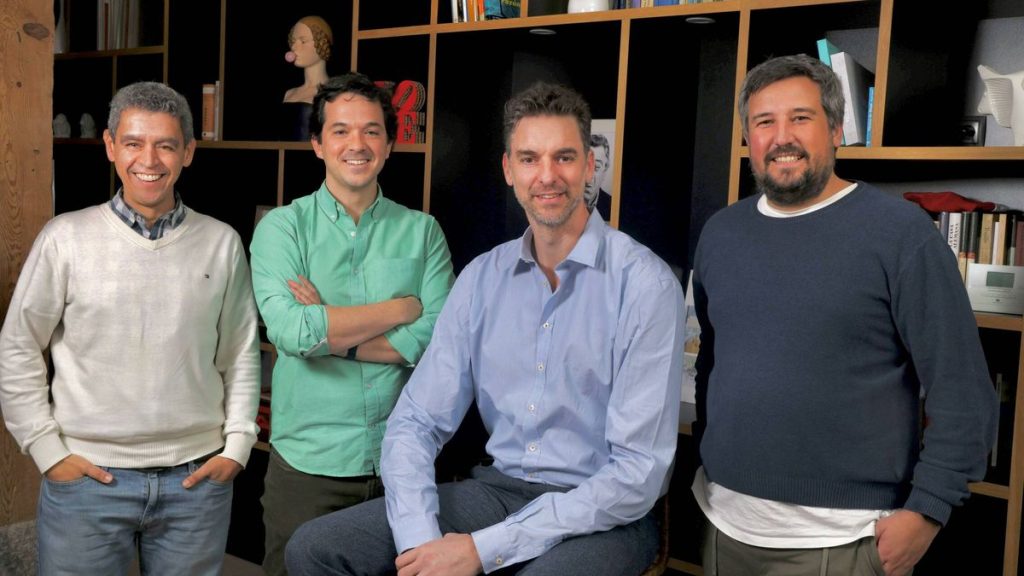 El nuevo negocio de Pau Gasol te puede hacer dueño de una casa de lujo