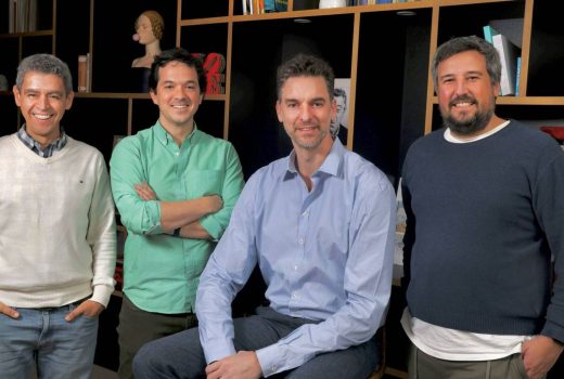 El nuevo negocio de Pau Gasol te puede hacer dueño de una casa de lujo