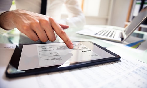 La factura electrónica es obligatoria para algunas empresas