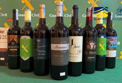 Falsificaciones de vino Rioja