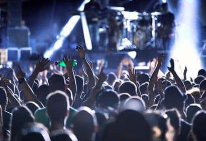 Festivales de música de verano