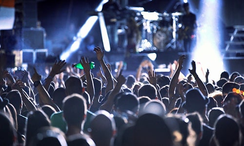 Festivales de música de verano