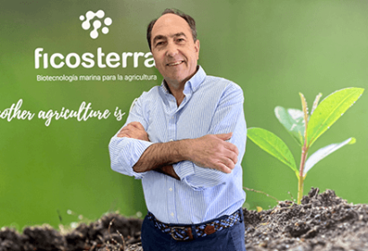 Luis Lombana, CEO de Ficosterra.