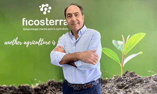 Luis Lombana, CEO de Ficosterra.
