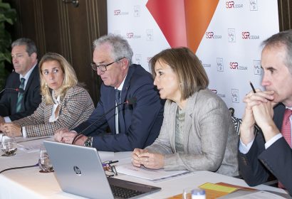 Estudio sobre la financiación de las pymes en España