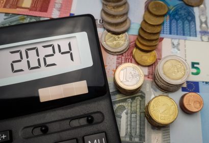 Rondas de financiación de startups en 2024
