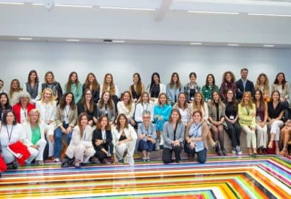 Mujeres directivas en el sector fintech AEFI