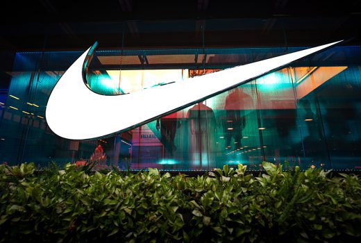 Flagship store