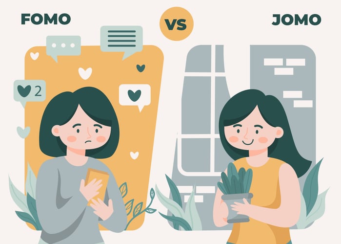 Del FOMO al JOMO