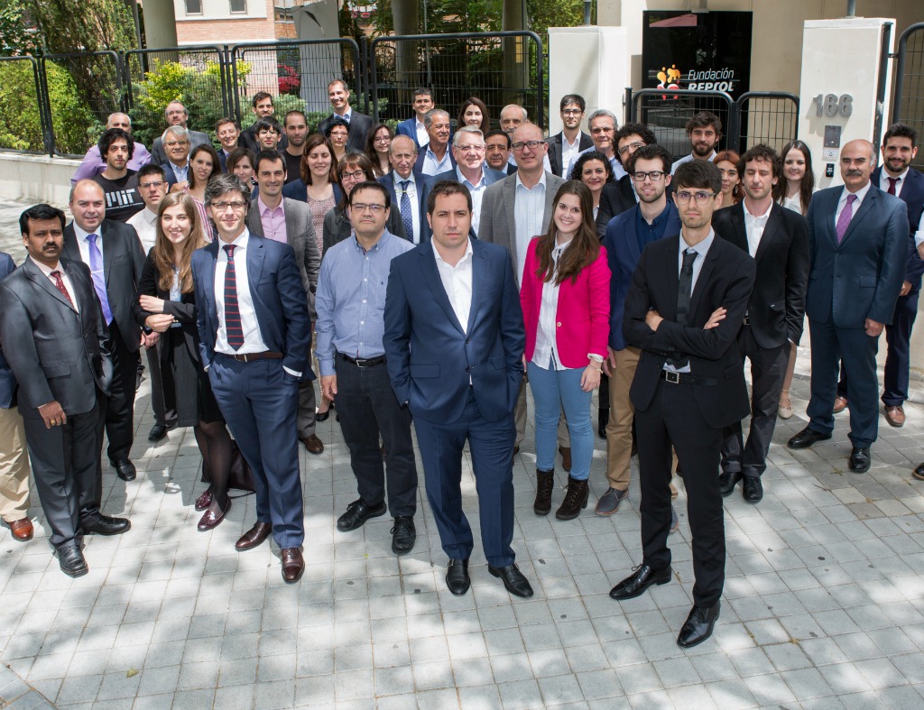 Fondo de Emprendedores de Fundación Repsol