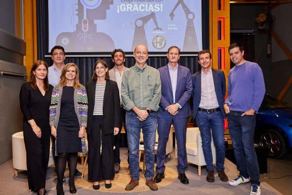Foto de grupo del evento Inteligencia Artificial