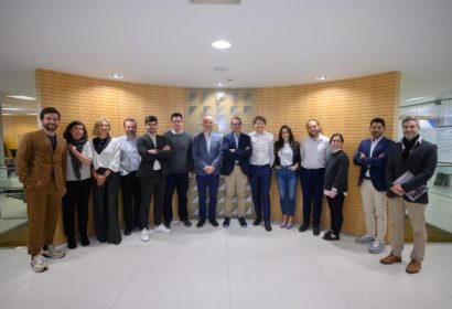 Foto de grupo del evento Ibercaja Valencia