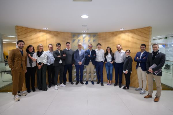 Foto de grupo del evento Ibercaja Valencia