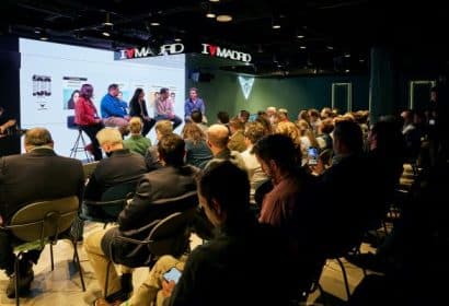 Mesa redonda gala de los 100 emprendedores