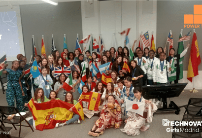 Arranca la 9ª edición de Technovation Girls 2025, la mayor competición mundial de tecnología para niñas