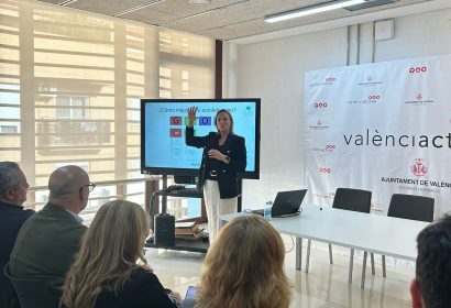 AB Talks Solidario: claves para la gestión del cambio y la superación empresarial en Castellar-Oliveral