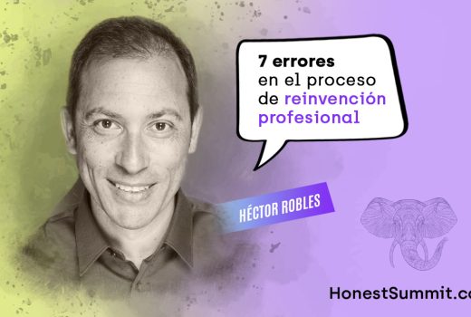7 errores en tu proceso de reinvención profesional