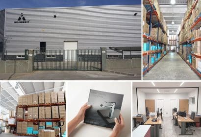 Aquassent revoluciona la grifería en España con innovaciones sostenibles y crecimiento récord