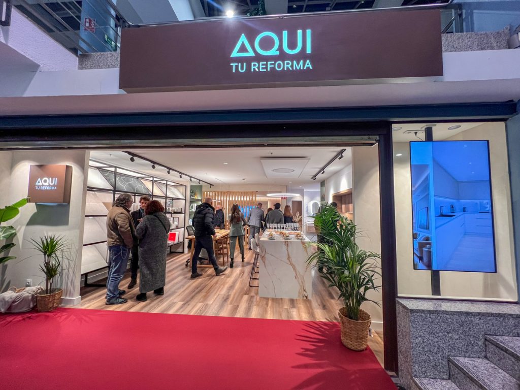 Franquicia Aquí tu Reforma