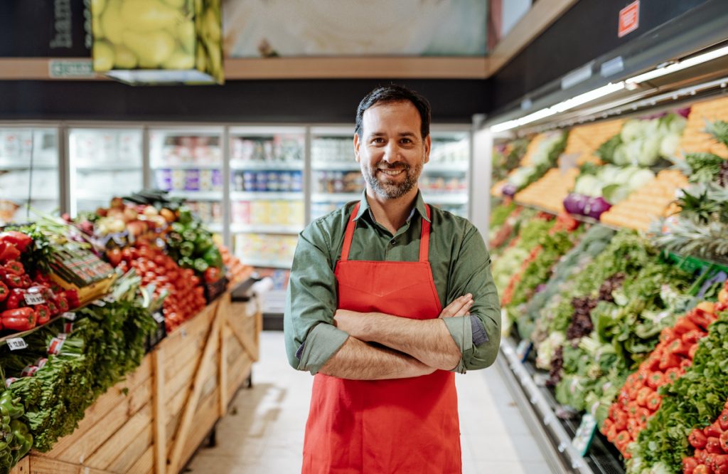 Franquicia de alimentación