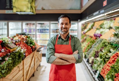 Franquicia de alimentación